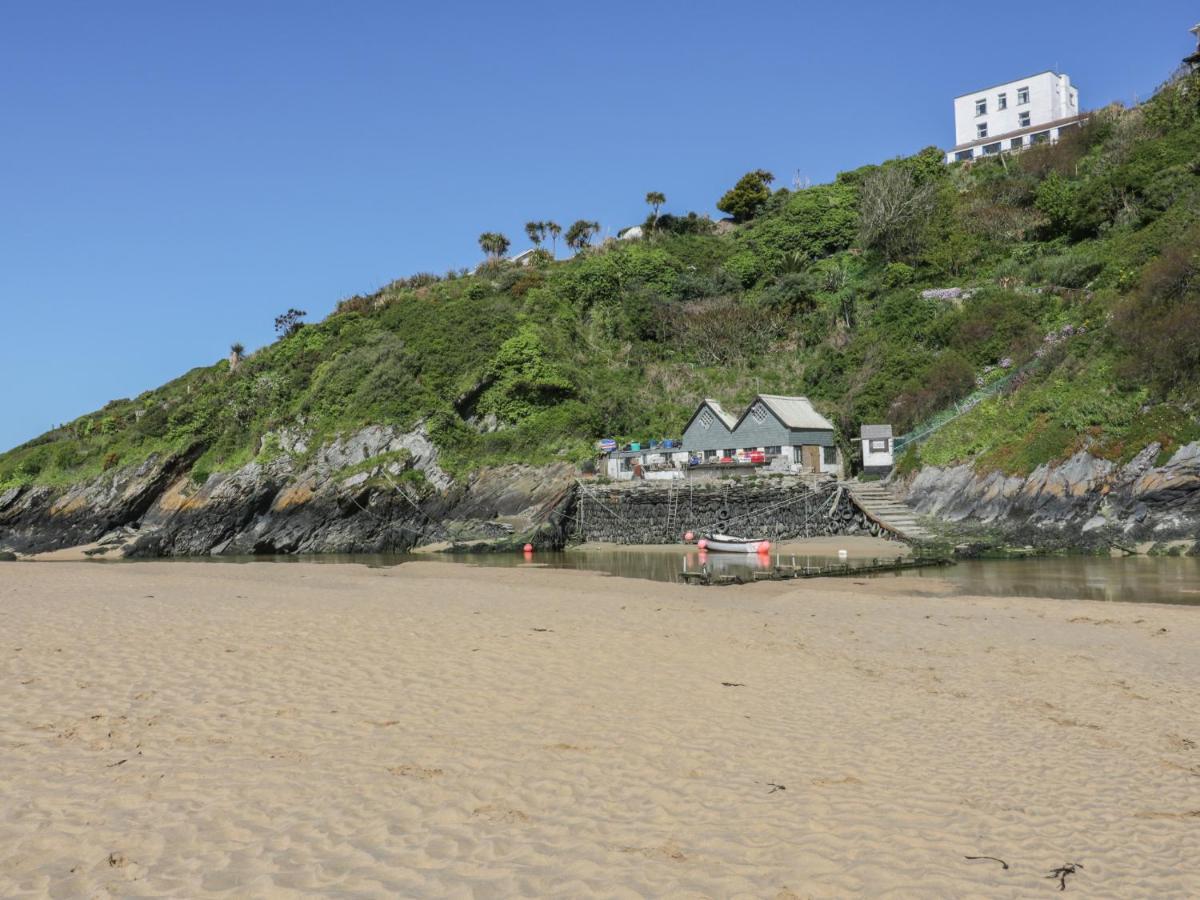 Villa Eloen New Quay Exterior foto